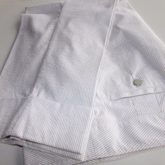 JULIE MITCHELL CAPRI PANTS - Picture 3 of 8